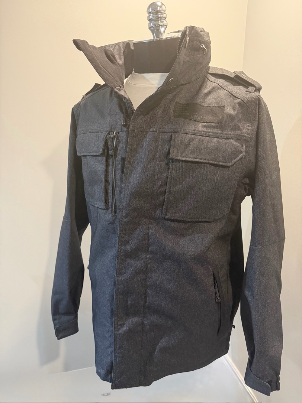 686 men’s snowboarding, skiing Field Jacket